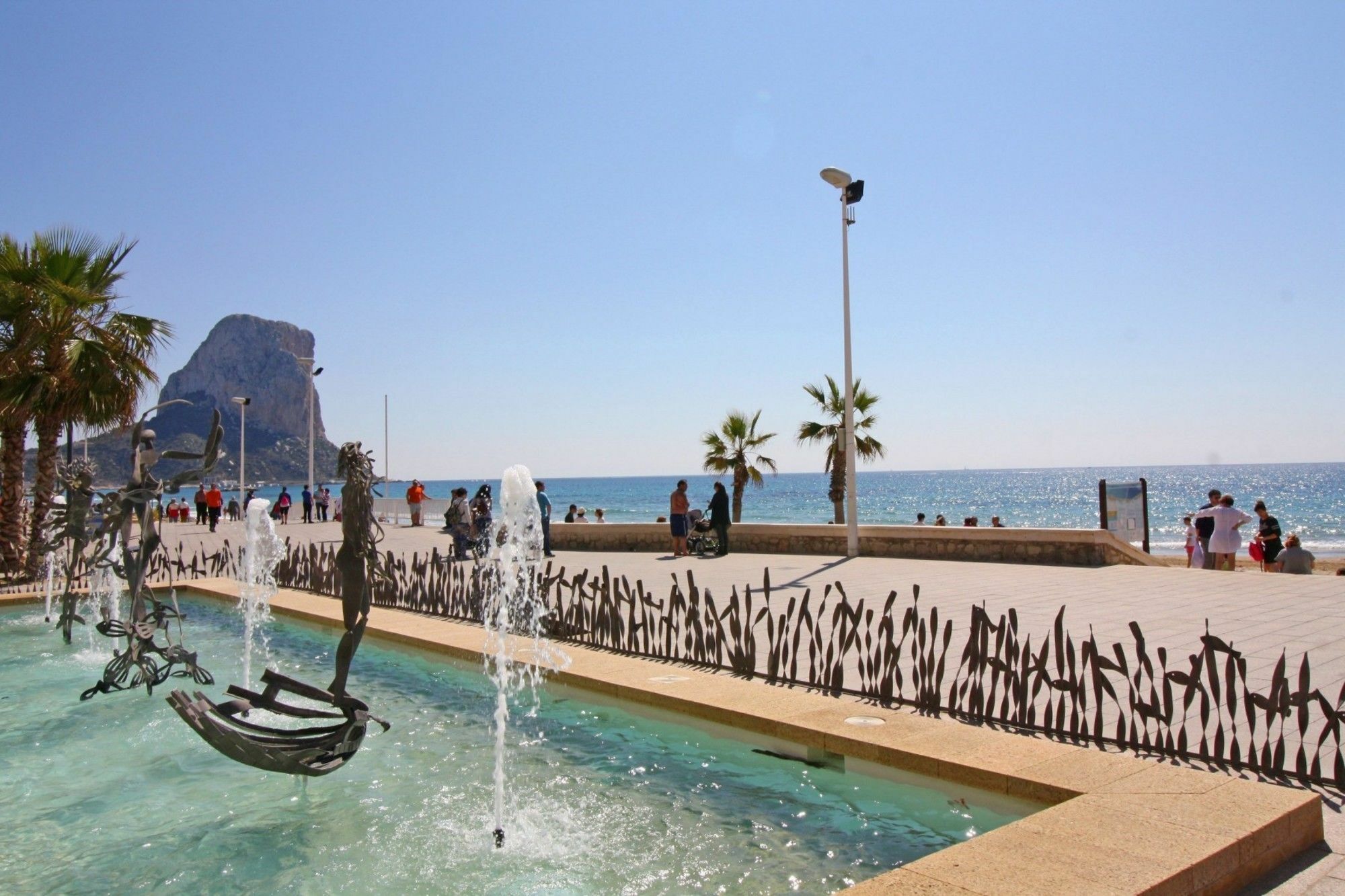 Appartement Apolo Iv 10 Calpe