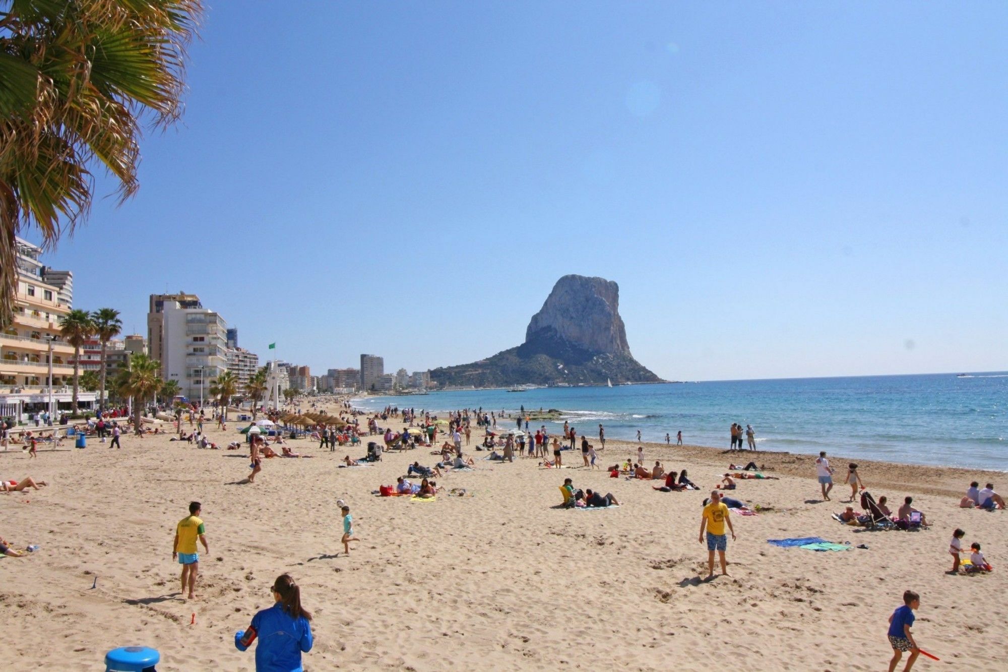 Appartement Apolo Iv 10 Calpe